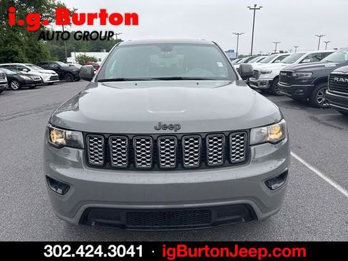 Used 2020 Jeep Grand Cherokee Altitude AWD/4WD image 7