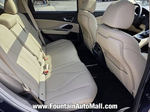 Certified 2024 Acura RDX SH-AWD image 14