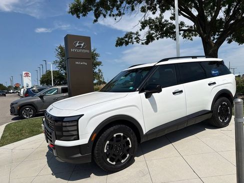 Certified 2026 Hyundai Palisade XRT Pro AWD/4WD image 2