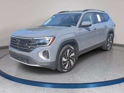 Certified 2026 Volkswagen Atlas SE