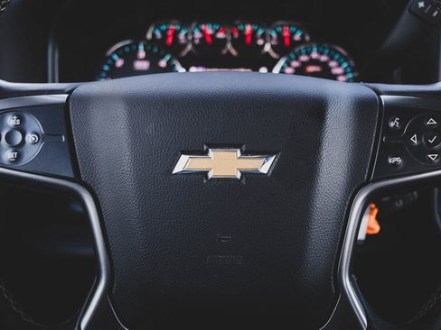 Used 2015 Chevrolet Silverado 1500 LT w/ All Star Edition image 8