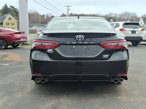 Used 2023 Toyota Camry XSE w/ Cold Weather Package image 6
