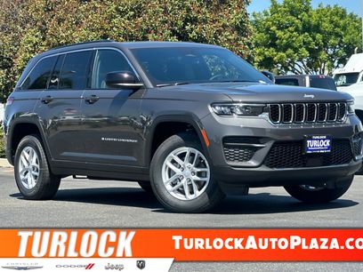 New 2025 Jeep Grand Cherokee Laredo X