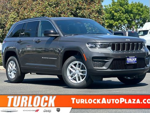 New 2025 Jeep Grand Cherokee Laredo X image 1