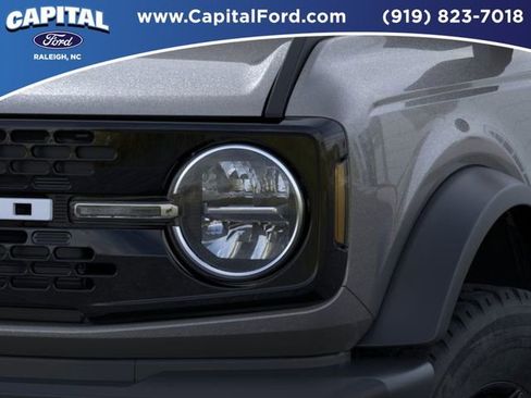 New 2025 Ford Bronco Big Bend image 20