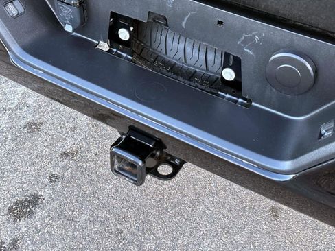 Used 2024 GMC Sierra 1500 Pro w/ Graphite Edition image 10