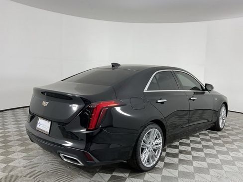 Used 2021 Cadillac CT4 Premium Luxury image 7