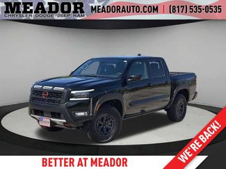 Used 2026 Nissan Frontier PRO-4X AWD/4WD video 1