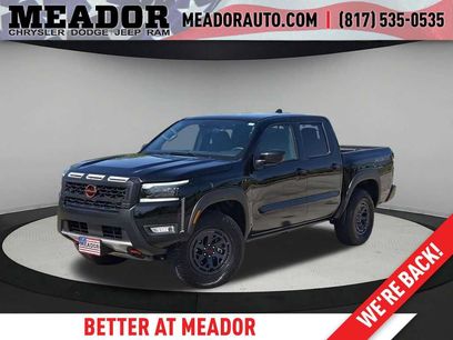 Used 2026 Nissan Frontier PRO-4X