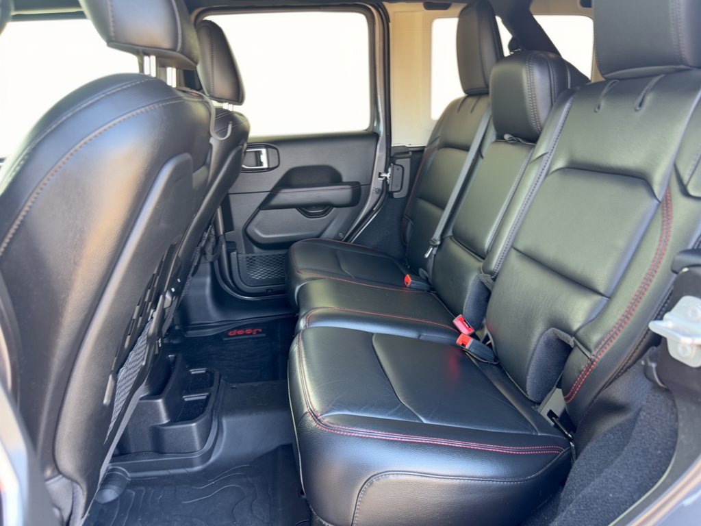Used 2020 Jeep Wrangler Unlimited Rubicon AWD/4WD image 25