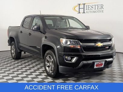 Used 2018 Chevrolet Colorado Z71