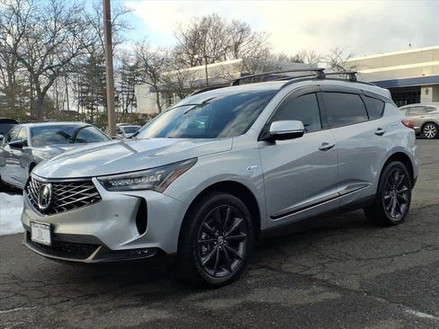 Certified 2025 Acura RDX A-Spec image 3