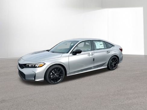 New 2026 Honda Civic Sport image 4