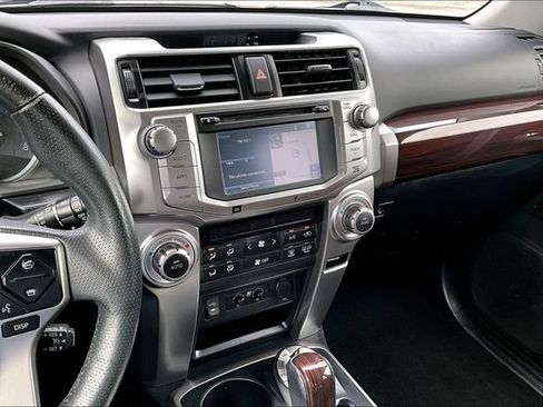 Used 2015 Toyota 4Runner Limited AWD/4WD image 15
