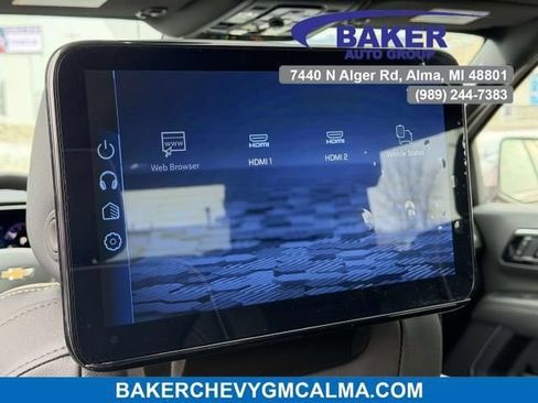 New 2026 Chevrolet Tahoe Premier AWD/4WD image 28