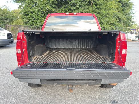 Used 2012 Chevrolet Silverado 1500 LT w/ All-Star Edition AWD/4WD image 7