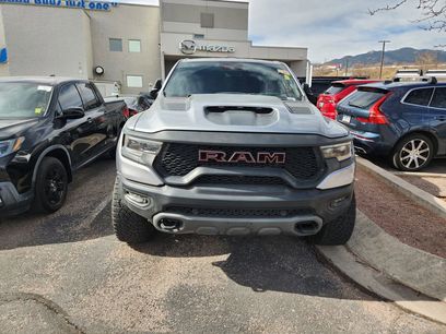 Used 2021 RAM 1500 TRX w/ TRX Level 2 Equipment Group