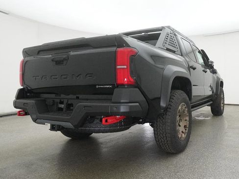 New 2025 Toyota Tacoma 4x4 Double Cab Hybrid image 20