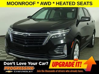 Used 2023 Chevrolet Equinox LT AWD/4WD video 1