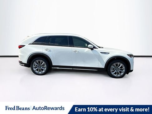 New 2025 MAZDA CX-90 3.3 Turbo w/ Premium Plus Pkg image 8