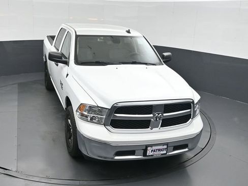 Used 2023 RAM 1500 Classic SLT w/ Electronics Group AWD/4WD image 35