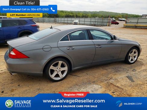 Used 2006 Mercedes-Benz CLS 500 image 4