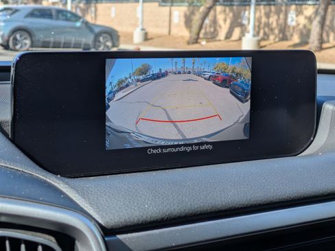 Certified 2024 MAZDA CX-50 AWD 2.5 S w/ Cargo Package image 19