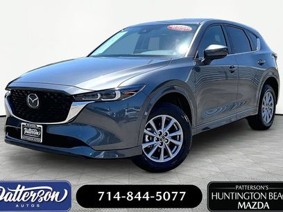 Certified 2025 MAZDA CX-5 AWD 2.5 S w/ Preferred Package
