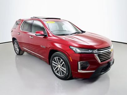 Used 2023 Chevrolet Traverse High Country w/ LPO, Floor Liner Package