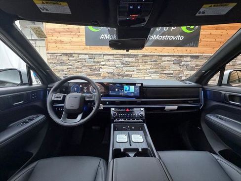 New 2026 Hyundai Santa Fe Calligraphy AWD/4WD image 11