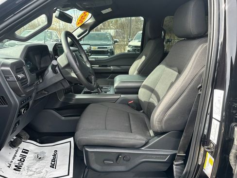 Used 2024 Ford F150 XLT w/ Equipment Group 302A MID image 9