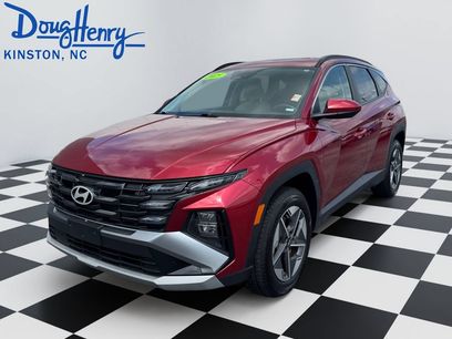 Used 2025 Hyundai Tucson SEL