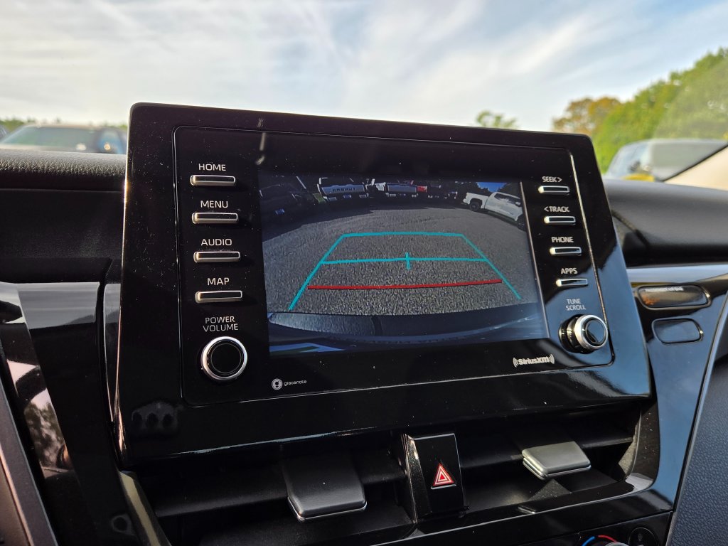 Used 2023 Toyota Camry SE FWD image 24