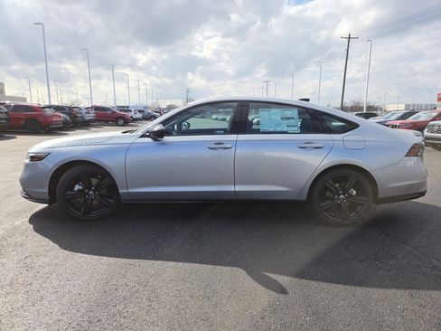 New 2026 Honda Accord Sport image 15