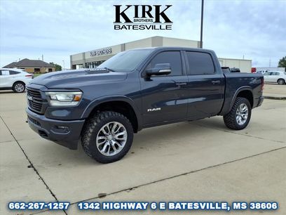 Used 2019 RAM 1500 Laramie w/ Sport Appearance Package