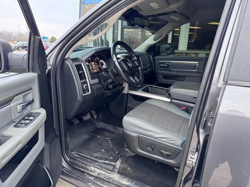 Used 2017 RAM 1500 Big Horn image 8