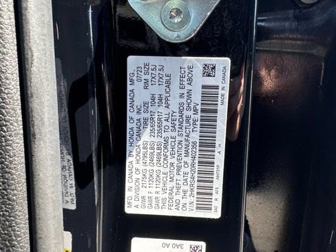Used 2024 Honda CR-V LX image 22