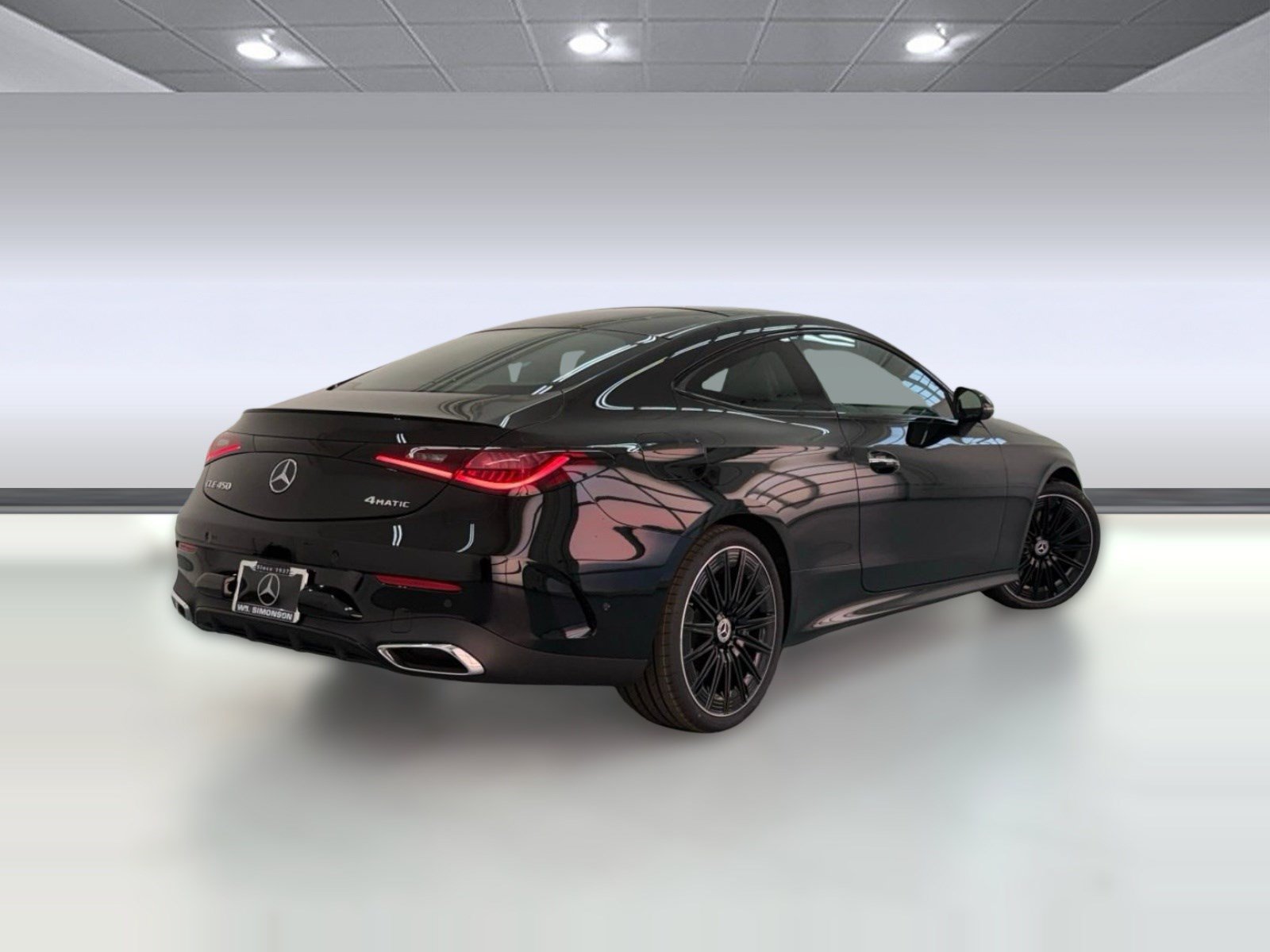 New 2027 Mercedes-Benz CLE 450 4MATIC Coupe image 8