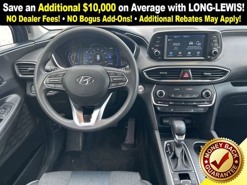 Used 2020 Hyundai Santa Fe SEL image 20