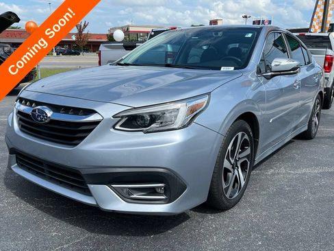 Used 2022 Subaru Legacy Limited AWD/4WD image 3