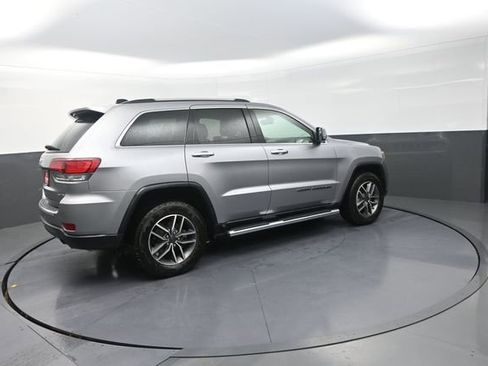 Used 2020 Jeep Grand Cherokee Limited w/ Luxury Group II AWD/4WD image 27