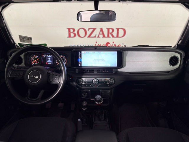 Used 2024 Jeep Gladiator Sport AWD/4WD image 28