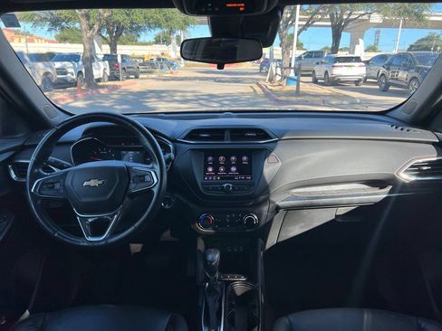 Used 2022 Chevrolet TrailBlazer ACTIV FWD image 14
