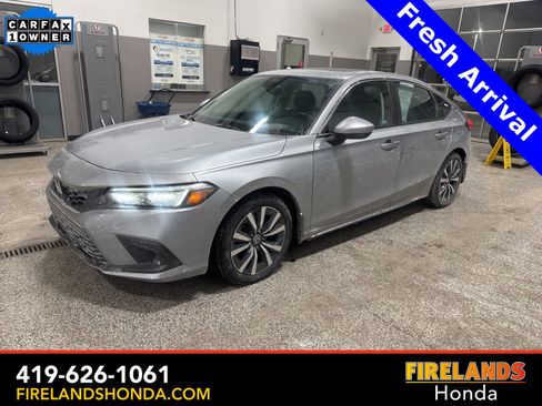 Used 2023 Honda Civic EX-L image 7