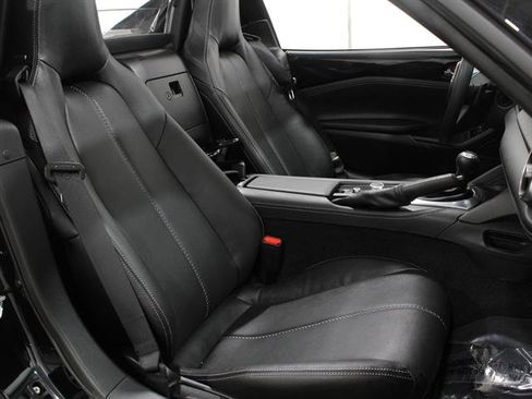 Certified 2025 MAZDA MX-5 Miata RF Grand Touring image 19