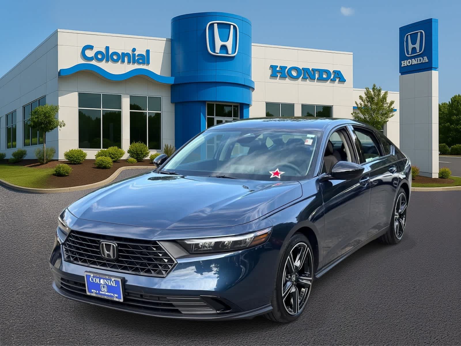 Used 2026 Honda Accord SE image 1