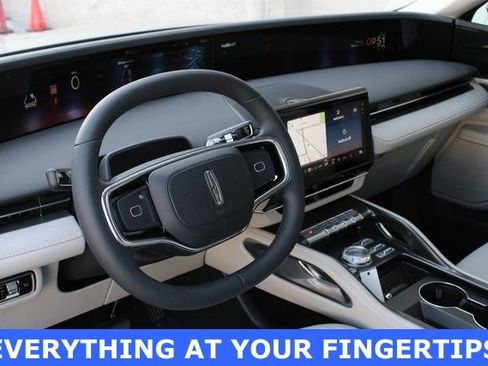 New 2026 Lincoln Nautilus Premier w/ Equipment Group 102A image 24