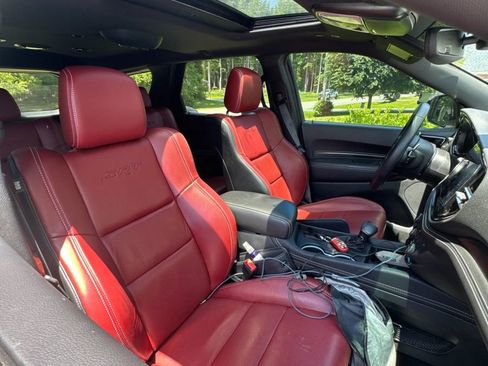 Used 2024 Dodge Durango SRT Hellcat AWD/4WD image 4