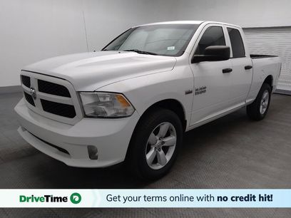 Used 2016 RAM 1500 Express