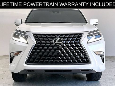Used 2023 Lexus GX 460 Premium AWD/4WD image 4